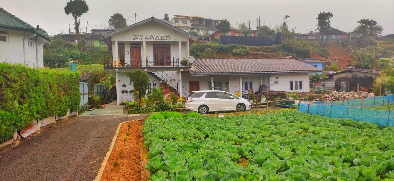 Rc Awkward Hotel Nuwara Eliya Exterior photo